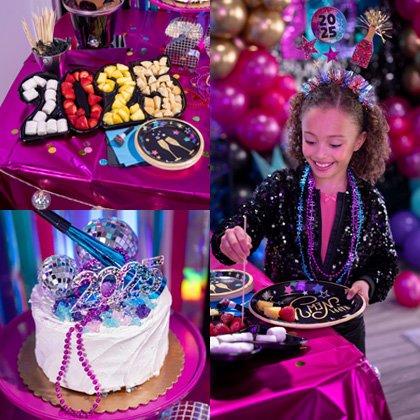 New Year's Eve Ideas Party City